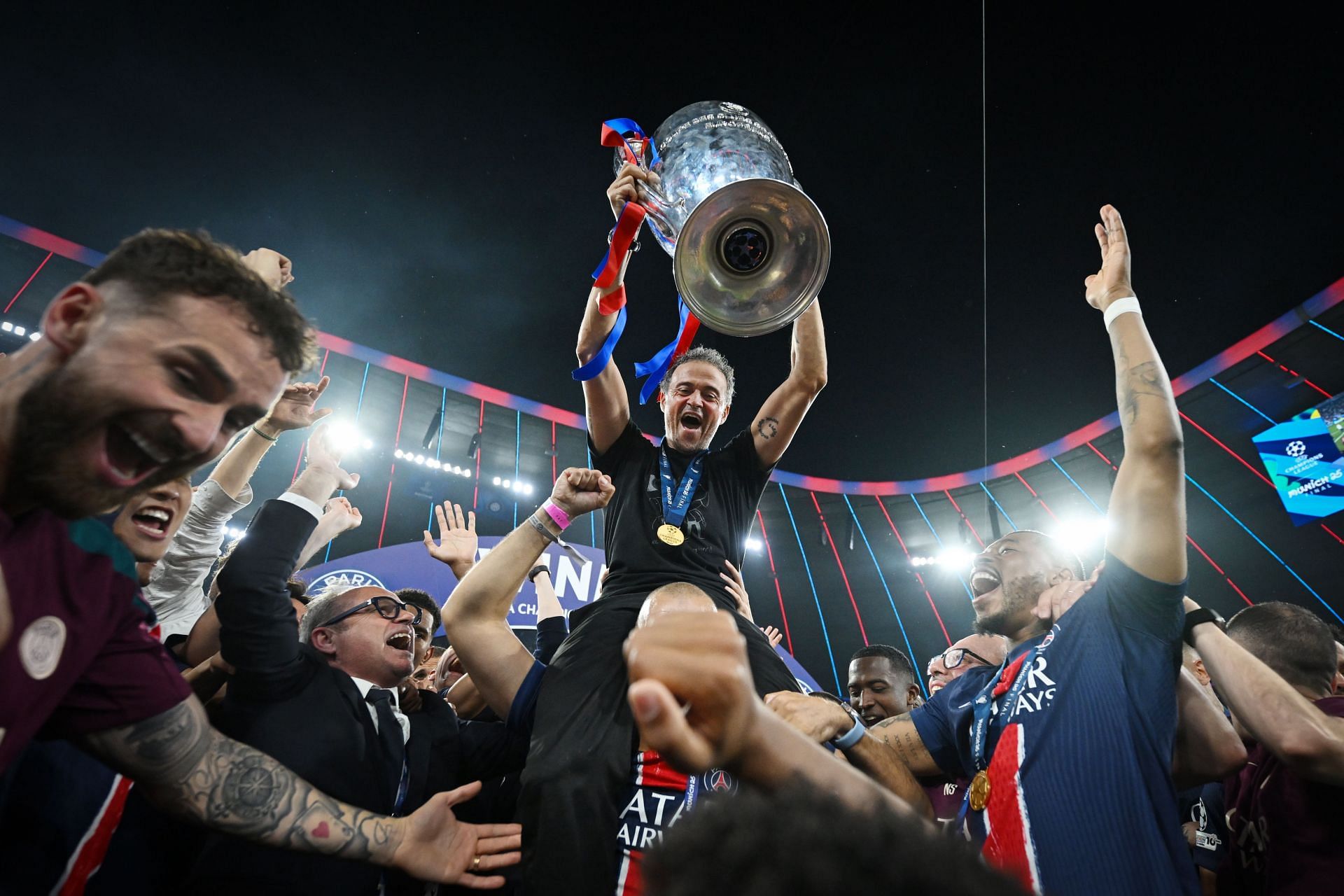 Luis Enrique